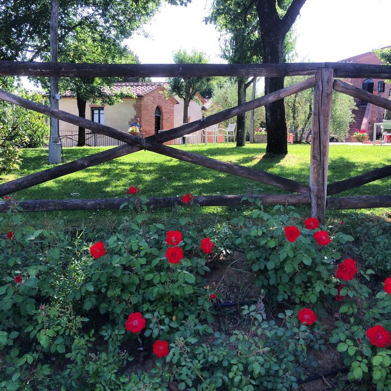 Borgo Delle More Montepulciano Stazione 외부 사진