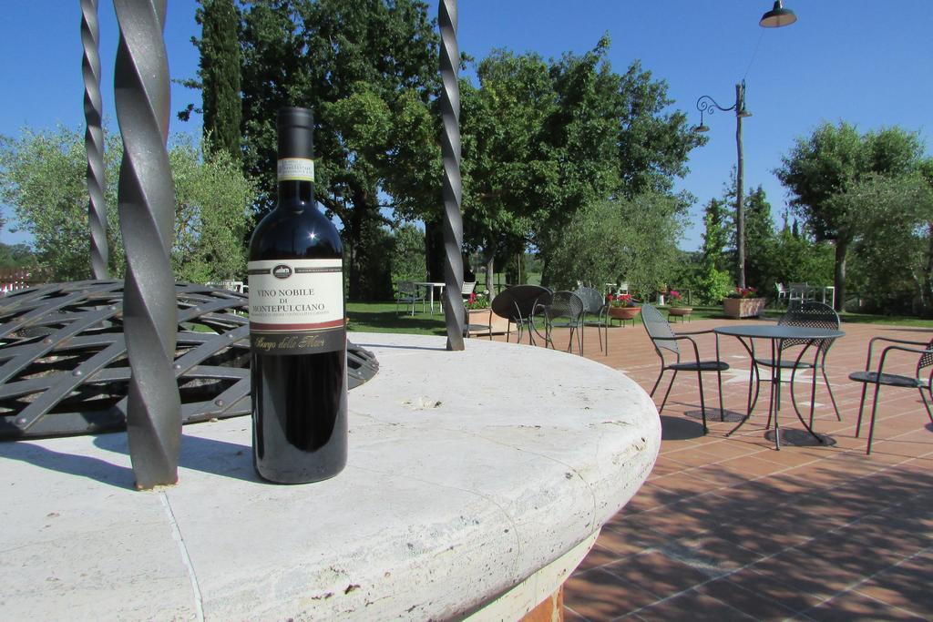 Borgo Delle More Montepulciano Stazione 외부 사진