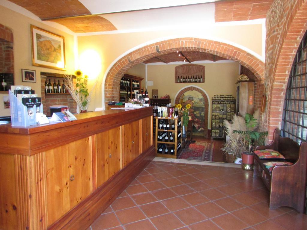 Borgo Delle More Montepulciano Stazione 외부 사진