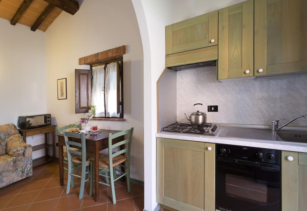 Borgo Delle More Montepulciano Stazione 외부 사진