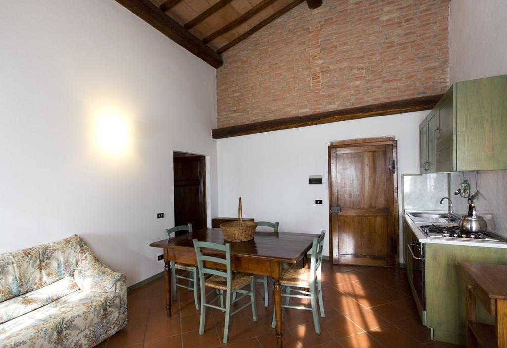 Borgo Delle More Montepulciano Stazione 외부 사진