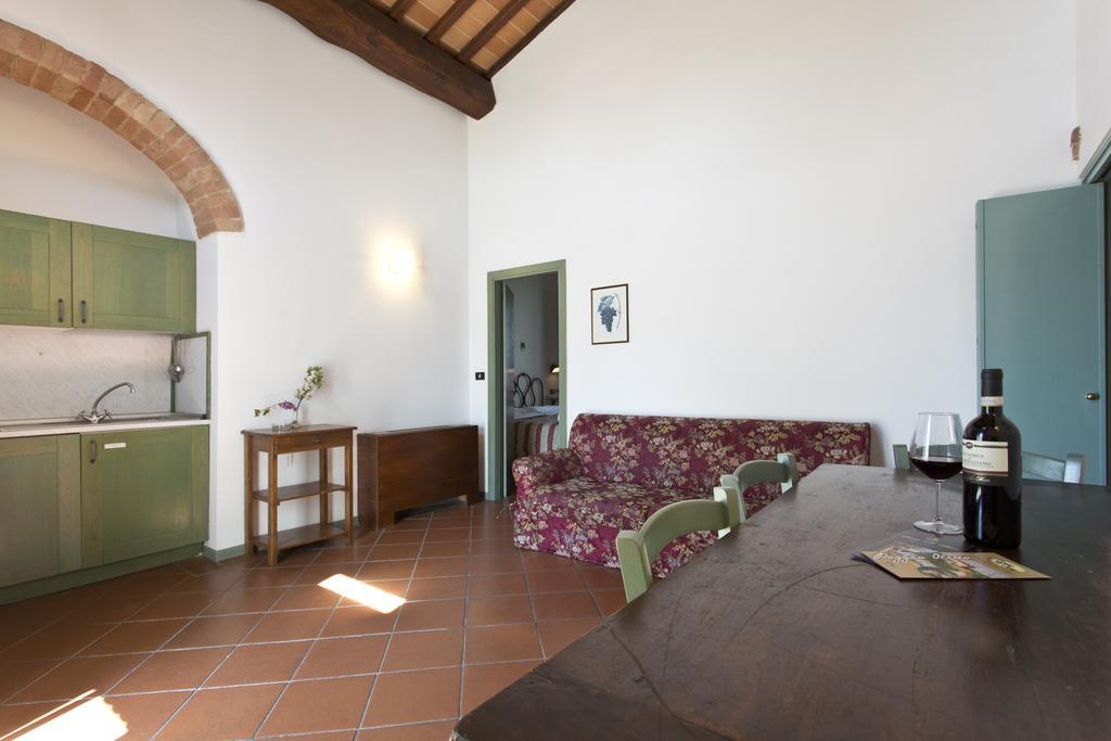 Borgo Delle More Montepulciano Stazione 외부 사진