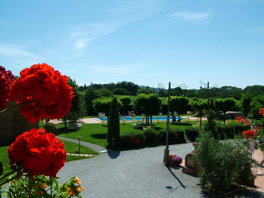 Borgo Delle More Montepulciano Stazione 외부 사진