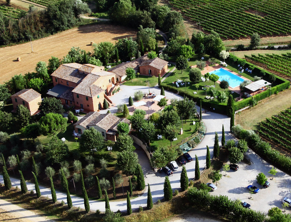 Borgo Delle More Montepulciano Stazione 외부 사진