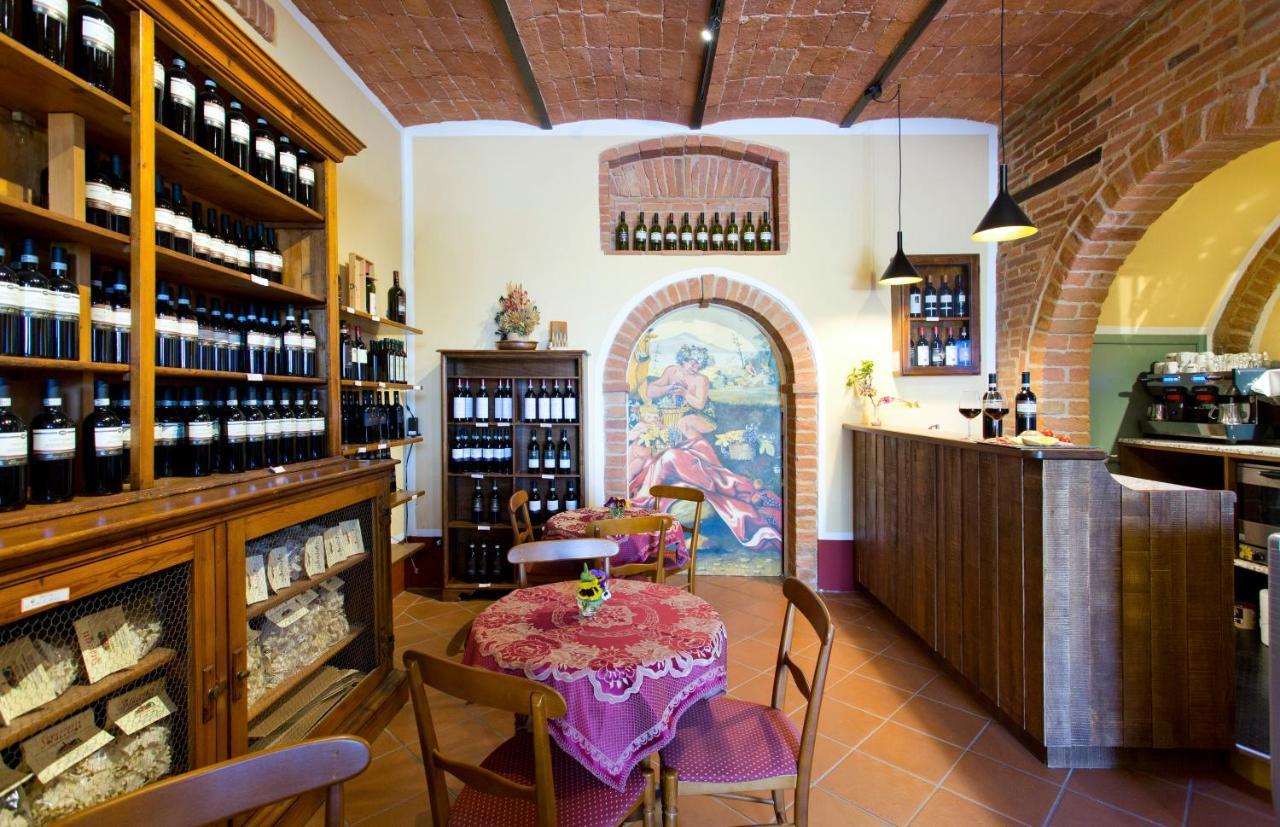 Borgo Delle More Montepulciano Stazione 외부 사진