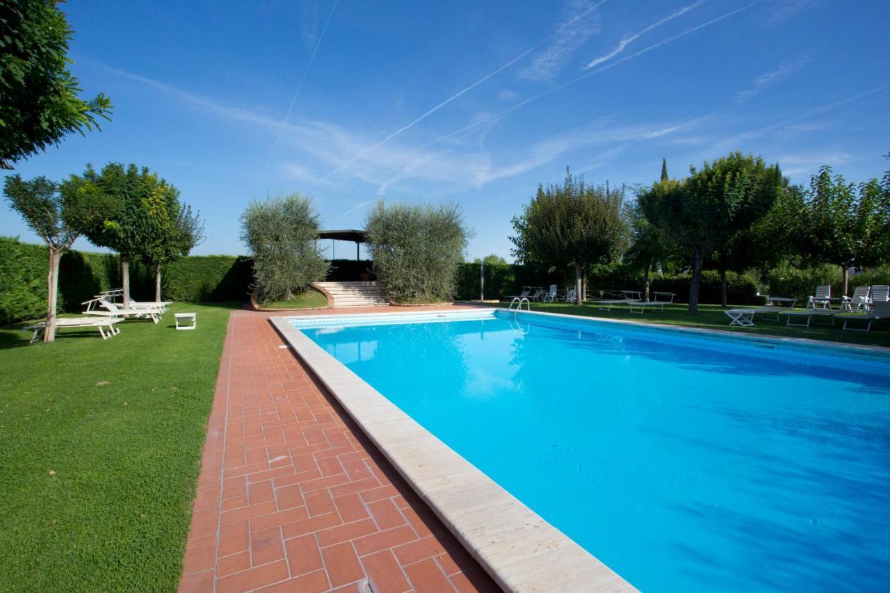 Borgo Delle More Montepulciano Stazione 외부 사진