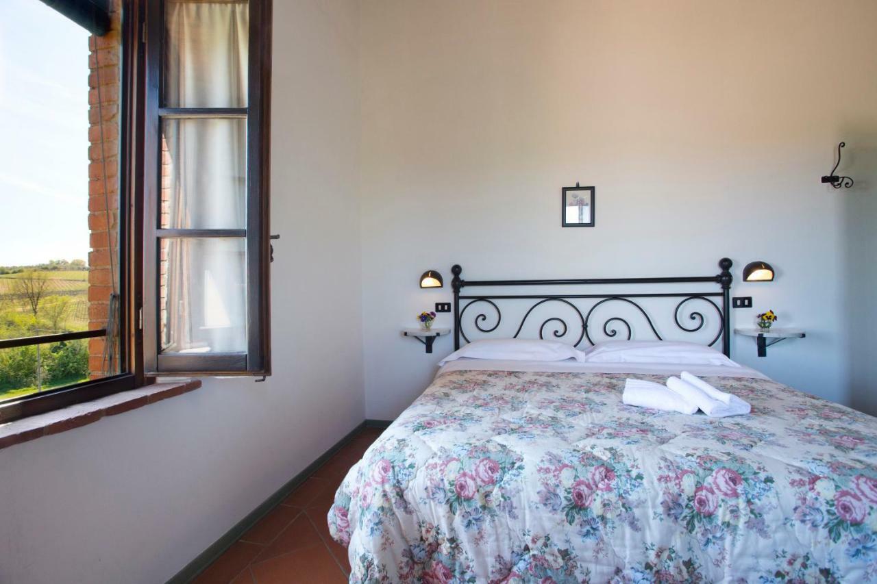 Borgo Delle More Montepulciano Stazione 외부 사진