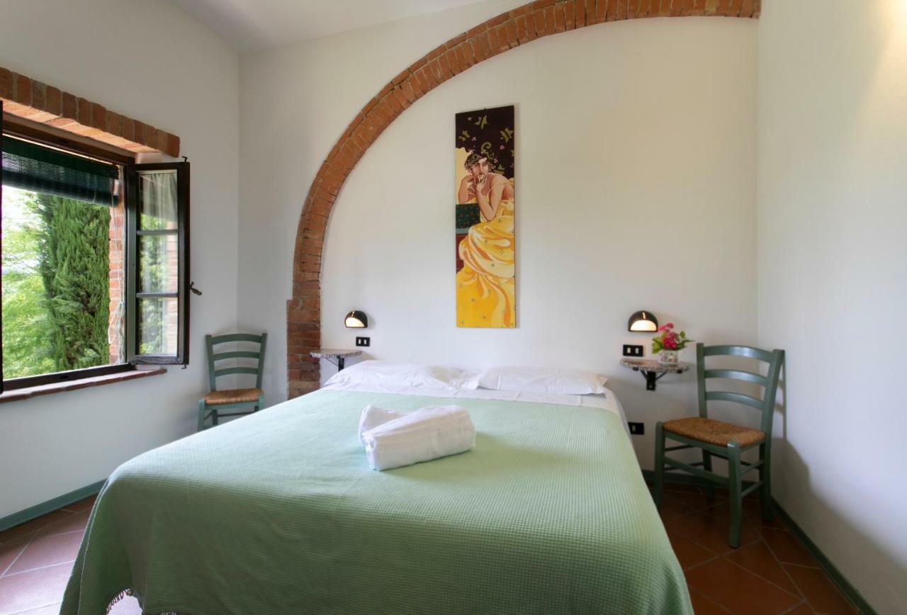 Borgo Delle More Montepulciano Stazione 외부 사진