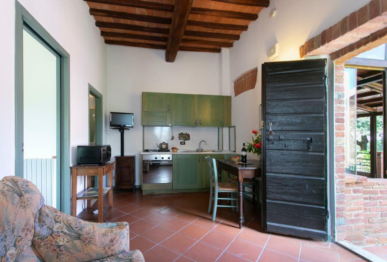 Borgo Delle More Montepulciano Stazione 외부 사진