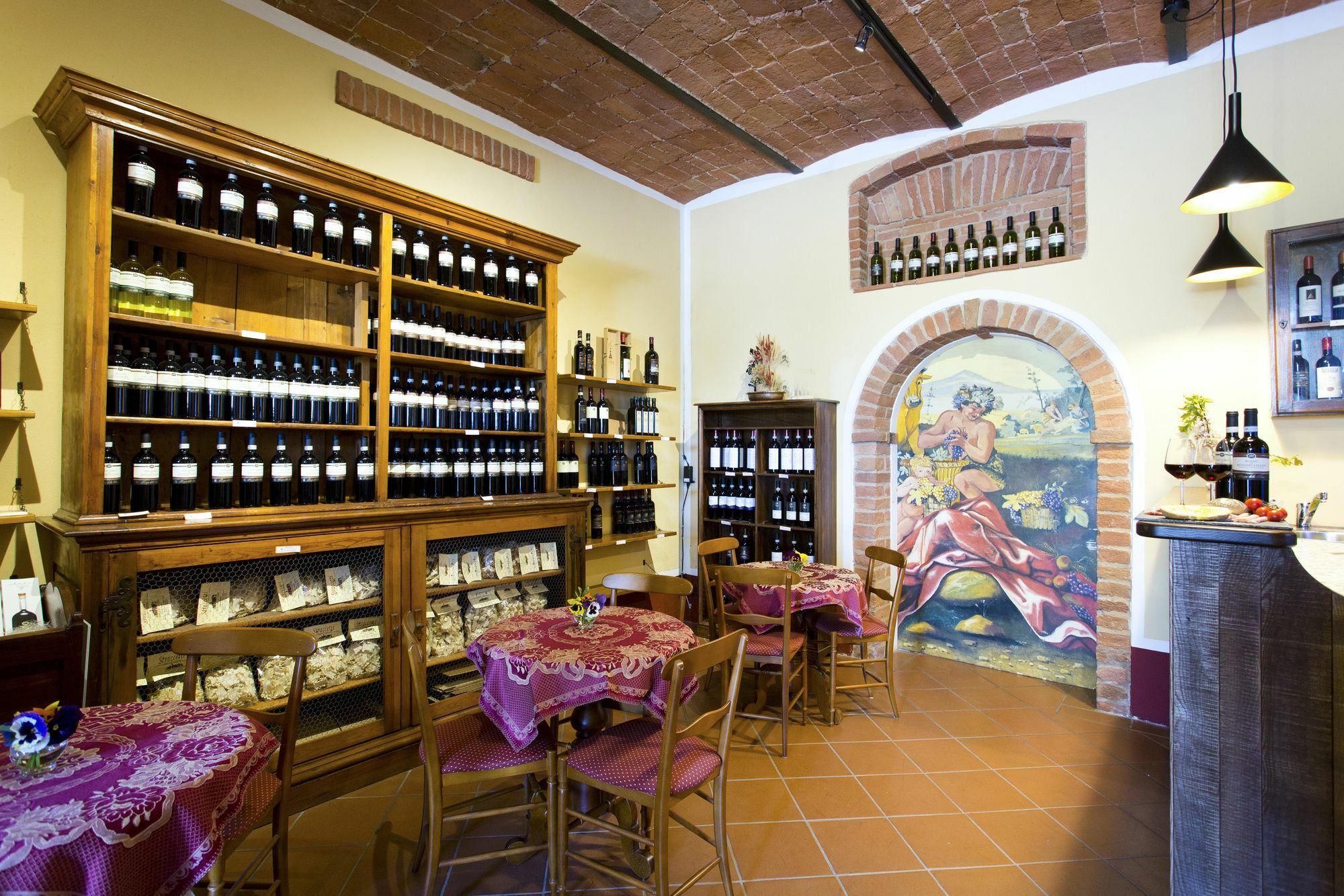 Borgo Delle More Montepulciano Stazione 외부 사진
