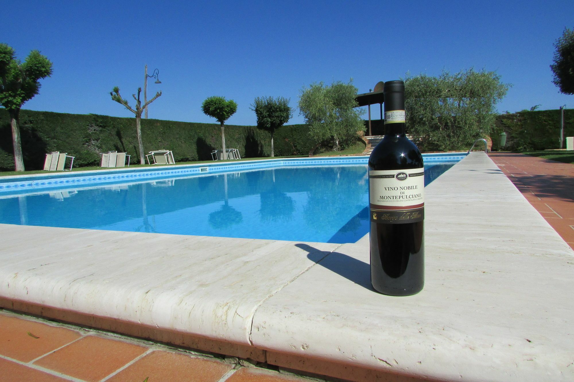 Borgo Delle More Montepulciano Stazione 외부 사진