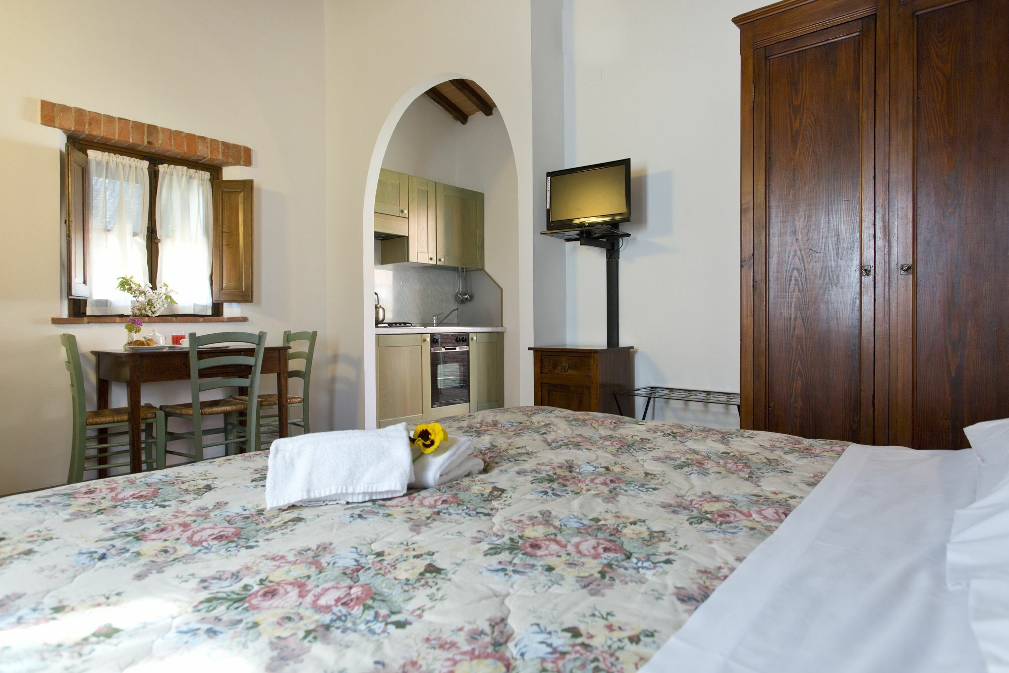 Borgo Delle More Montepulciano Stazione 외부 사진